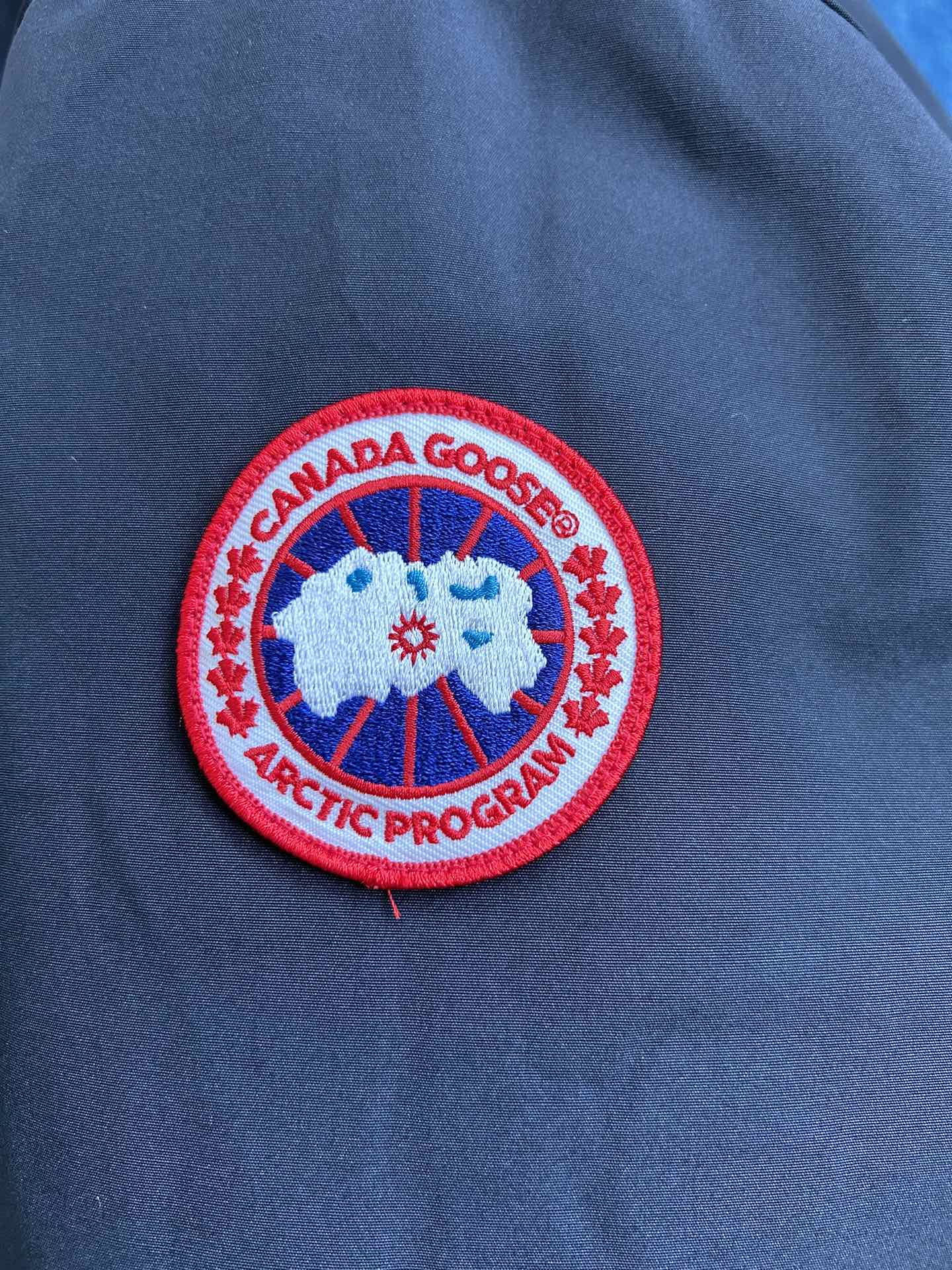 Canada Goose Down Jackets